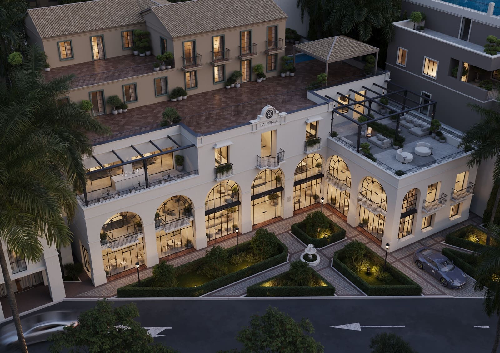 Oficina de 1 habitación en Marbella en venta - 6.500.000 € (Ref: 9836713)