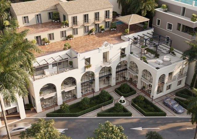 Oficina de 1 habitación en Marbella en venta - 6.500.000 € (Ref: 9836713)