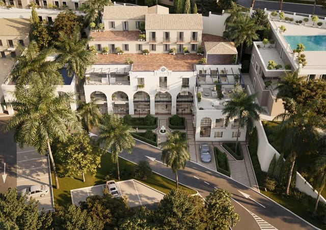 Oficina de 1 habitación en Marbella en venta - 6.500.000 € (Ref: 9836713)
