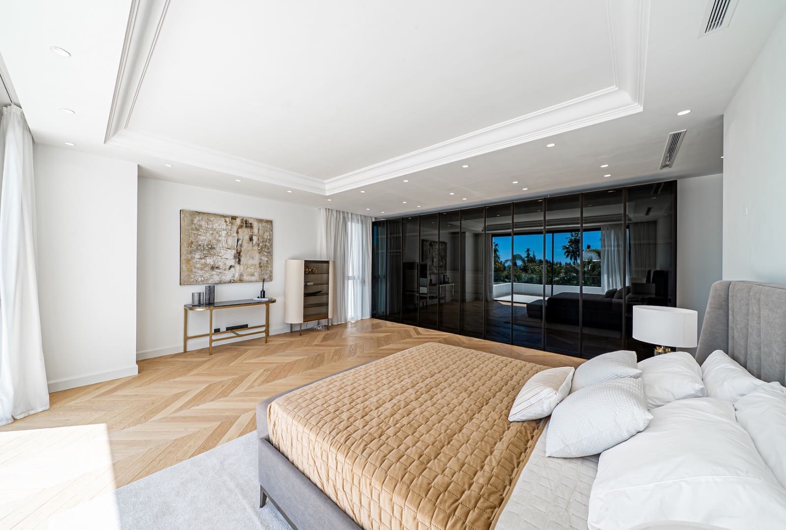 6 makuuhuone Huvila myytävänä paikassa Marbella mukana uima-altaan - 6 400 000 € (Ref: 9836714)