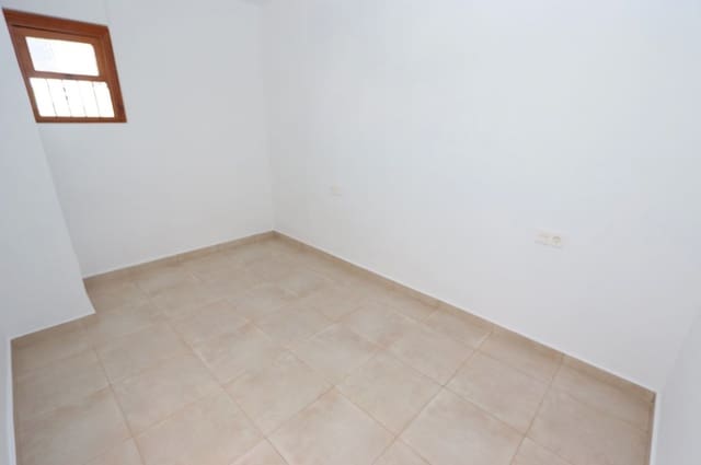 1 makuuhuone Huoneisto myytävänä paikassa San Miguel de Salinas - 99 000 € (Ref: 9838432)