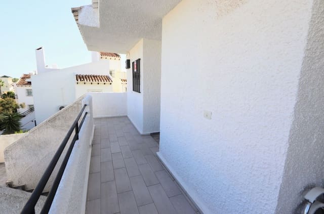 1 makuuhuone Huoneisto myytävänä paikassa San Miguel de Salinas - 99 000 € (Ref: 9838432)
