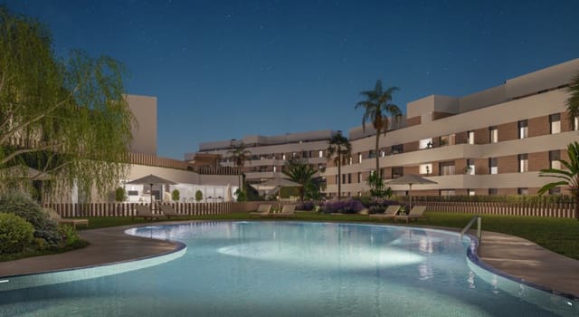 4 sovrum Lägenhet till salu i Sitio de Calahonda, Mijas med pool - 570 000 € (Ref: 9841158)