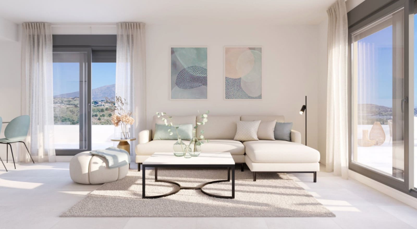 2 bedroom Apartment for sale in Sitio de Calahonda with pool - € 445,000 (Ref: 9841159)