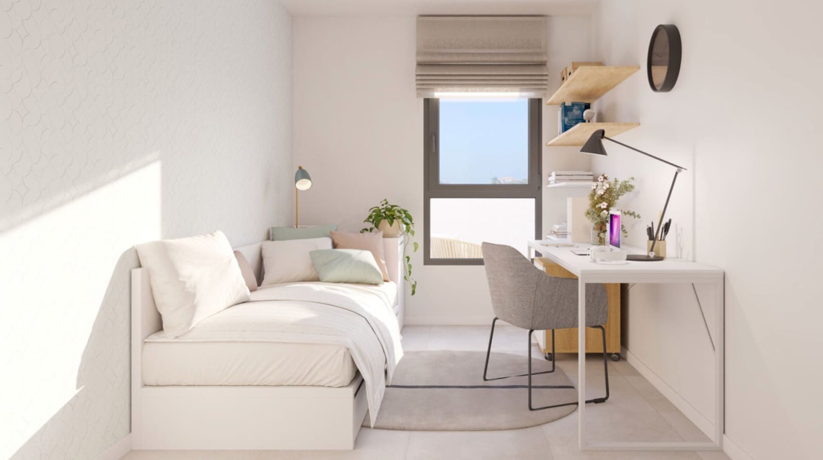 1 bedroom Apartment for sale in Sitio de Calahonda with pool - € 270,000 (Ref: 9841160)