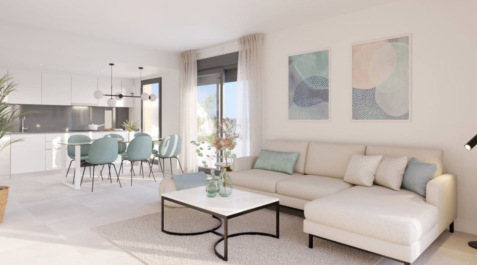 1 bedroom Apartment for sale in Sitio de Calahonda with pool - € 270,000 (Ref: 9841160)