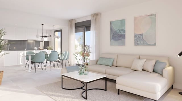 1 sovrum Lägenhet till salu i Sitio de Calahonda, Mijas med pool - 270 000 € (Ref: 9841160)