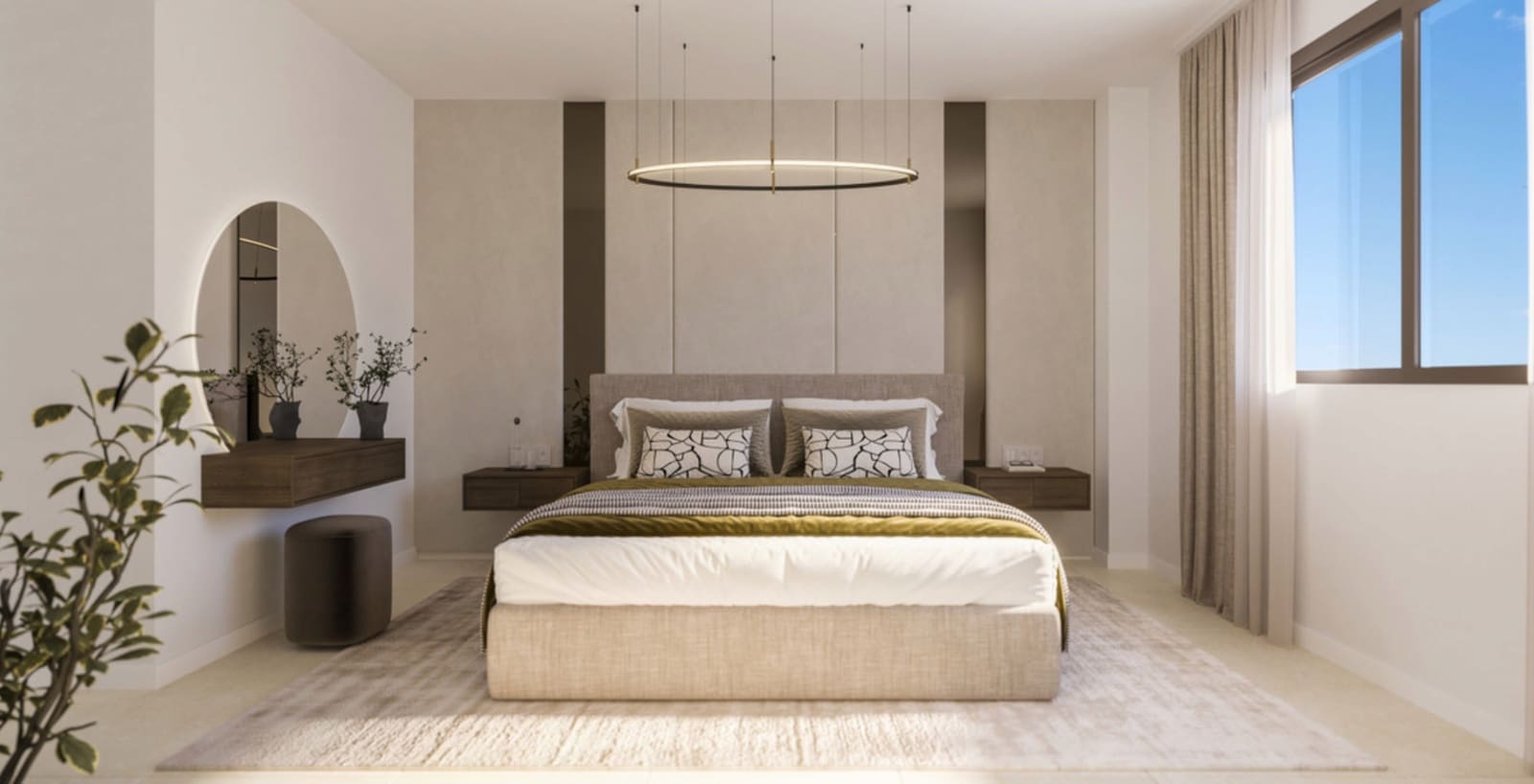 Apartamento de 3 habitaciones en Mijas Golf en venta con piscina - 385.000 € (Ref: 9841161)