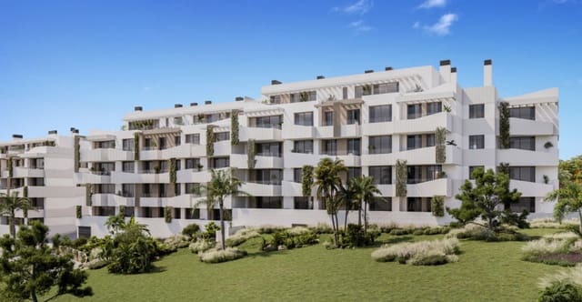 Apartamento de 3 habitaciones en Mijas Golf, Mijas en venta con piscina - 385.000 € (Ref: 9841161)