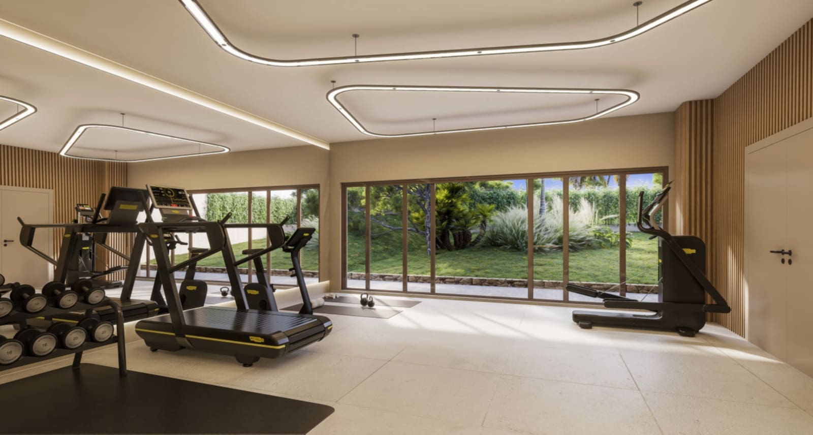 Apartamento de 3 habitaciones en Mijas Golf en venta con piscina - 385.000 € (Ref: 9841161)