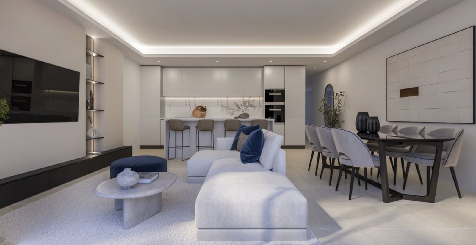 1 quarto Apartamento para venda em Mijas Golf com piscina - 248 000 € (Ref: 9841162)