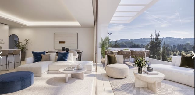 1 camera da letto Appartamento in vendita in Mijas Golf, Mijas con piscina - 248.000 € (Rif: 9841162)