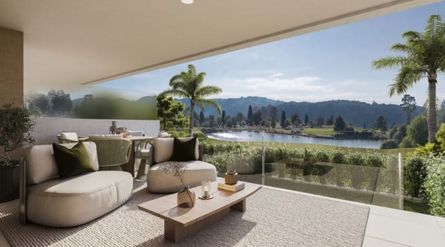 1 camera da letto Appartamento in vendita in Mijas Golf, Mijas con piscina - 248.000 € (Rif: 9841162)