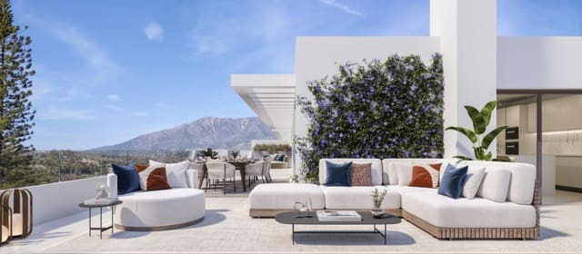 2 quarto Apartamento para venda em Mijas Golf, Mijas com piscina - 335 000 € (Ref: 9841163)
