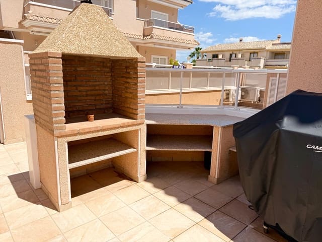 2 bedroom Apartment for sale in Cabo Roig, Orihuela with pool - € 249,000 (Ref: 9841740)