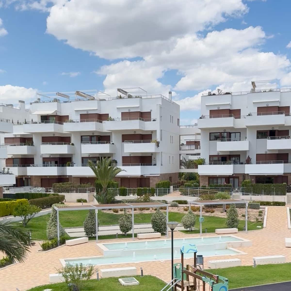 2 bedroom Apartment for sale in Cabo Roig with pool - € 245,000 (Ref: 9841870)