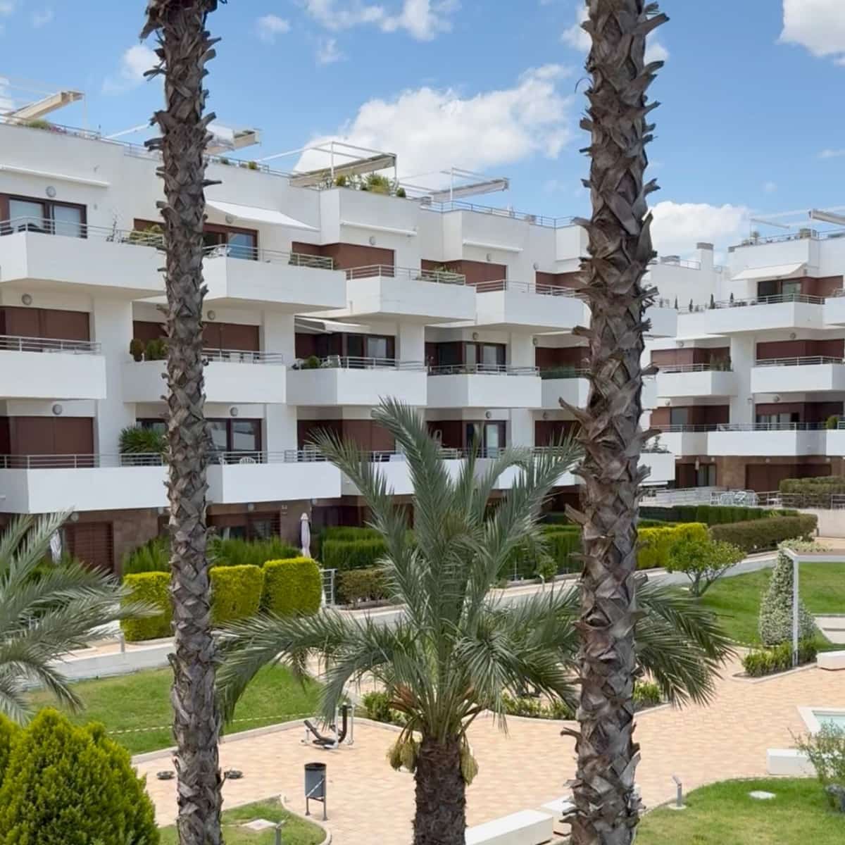 2 bedroom Apartment for sale in Cabo Roig with pool - € 245,000 (Ref: 9841870)