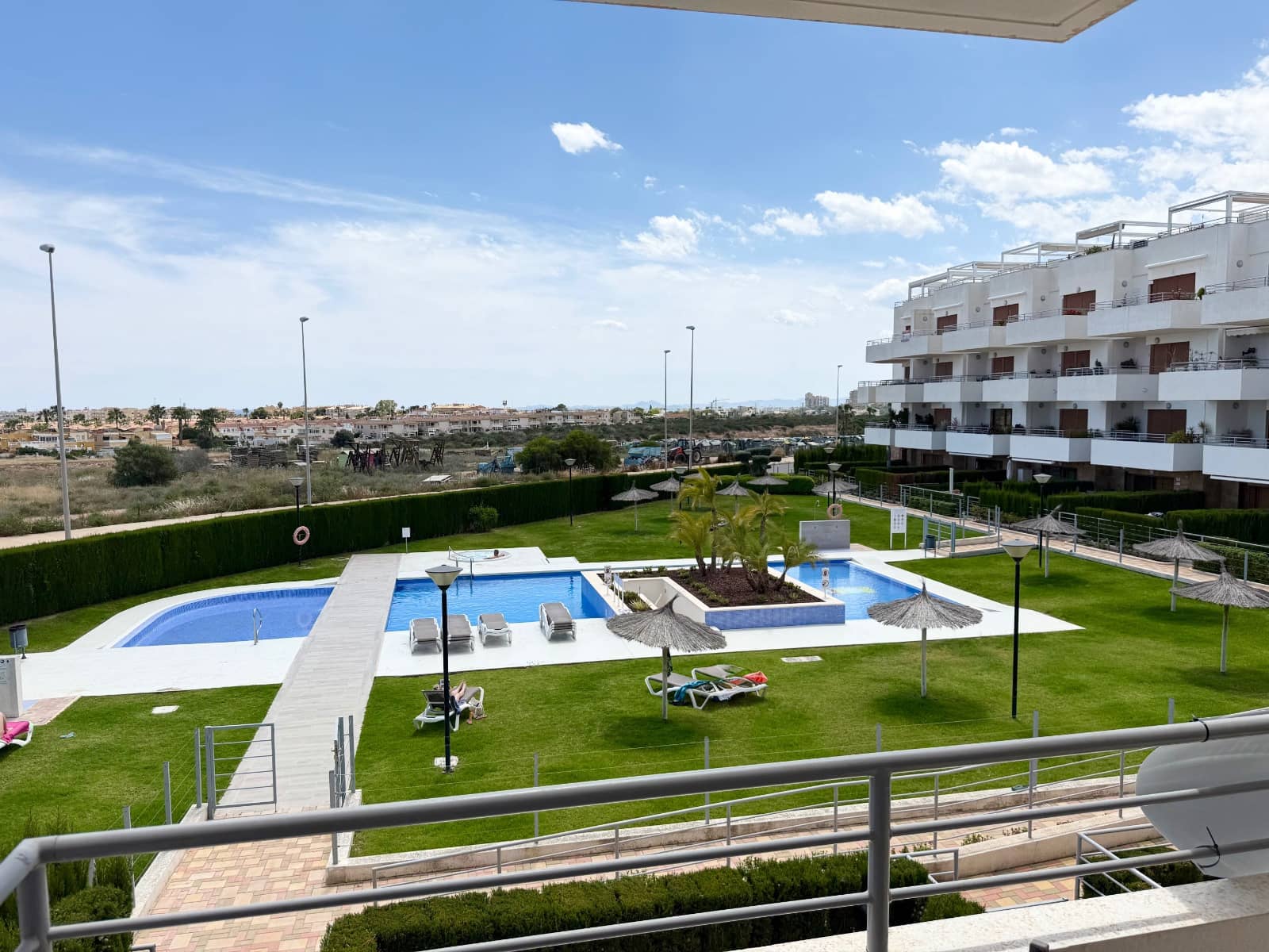 2 bedroom Apartment for sale in Cabo Roig with pool - € 245,000 (Ref: 9841870)