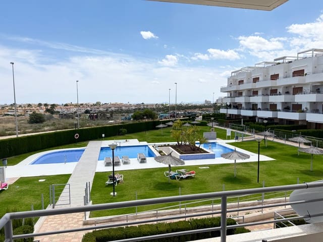 2 bedroom Apartment for sale in Cabo Roig, Orihuela with pool - € 245,000 (Ref: 9841870)