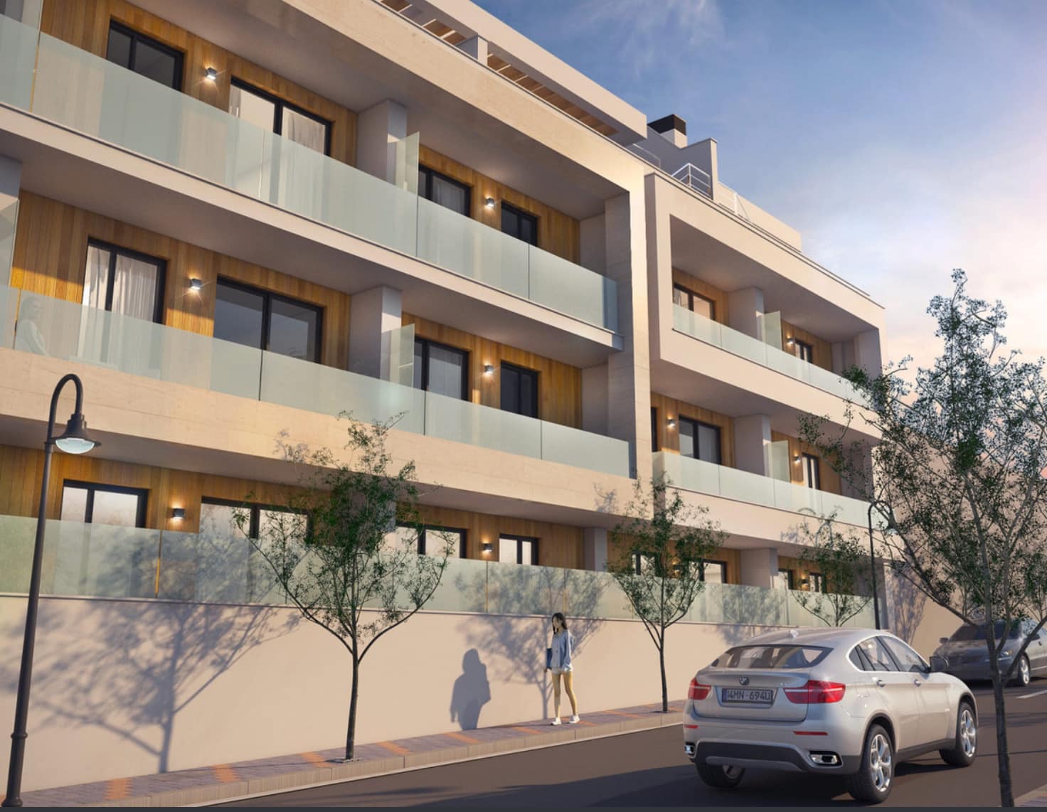 2 bedroom Apartment for sale in Mijas Costa with pool - € 299,000 (Ref: 9843974)