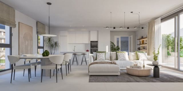 2 soverom Leilighet til salgs i Lomas De Marbella, Marbella med svømmebasseng - € 304 000 (Ref: 9843975)