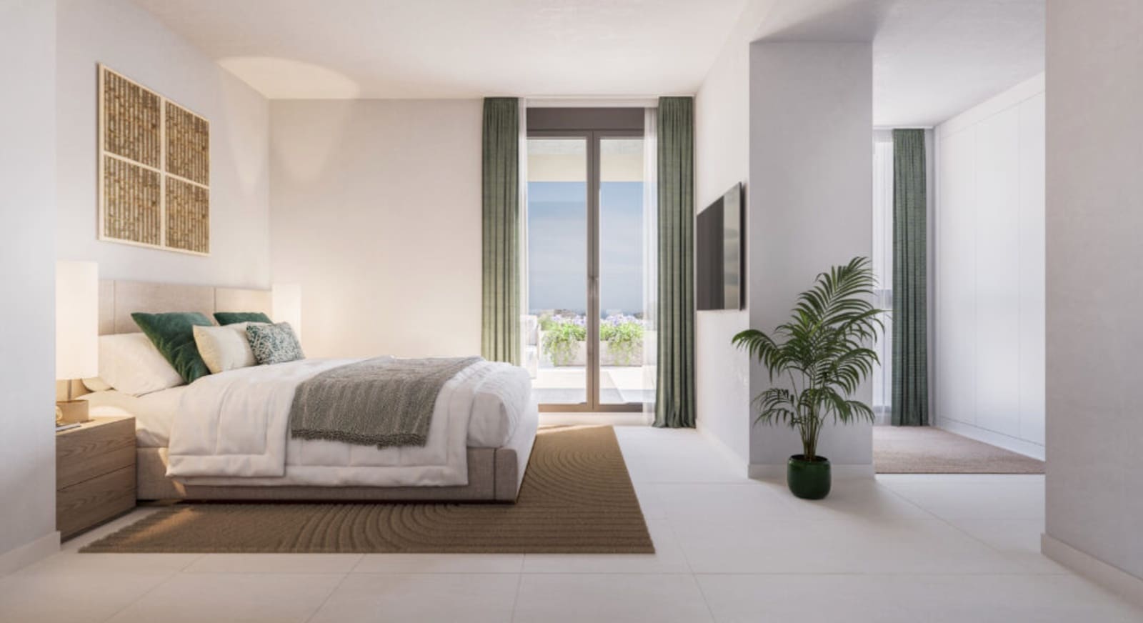 2 soverom Leilighet til salgs i Marbella med svømmebasseng - € 304 000 (Ref: 9843975)