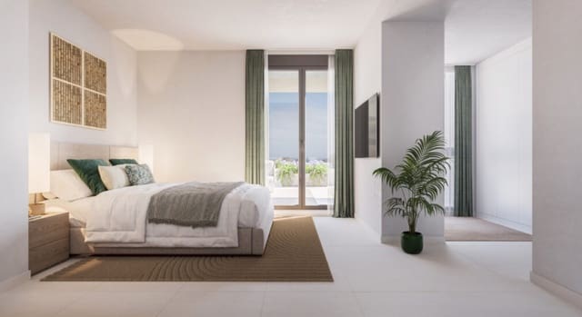 2 soverom Leilighet til salgs i Lomas De Marbella, Marbella med svømmebasseng - € 304 000 (Ref: 9843975)