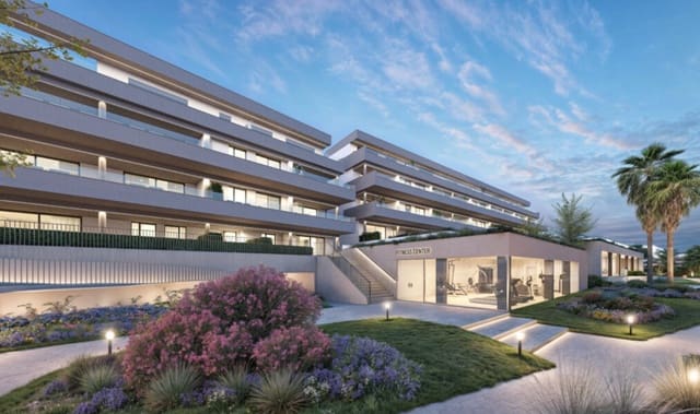 2 soverom Leilighet til salgs i Lomas De Marbella, Marbella med svømmebasseng - € 304 000 (Ref: 9843975)