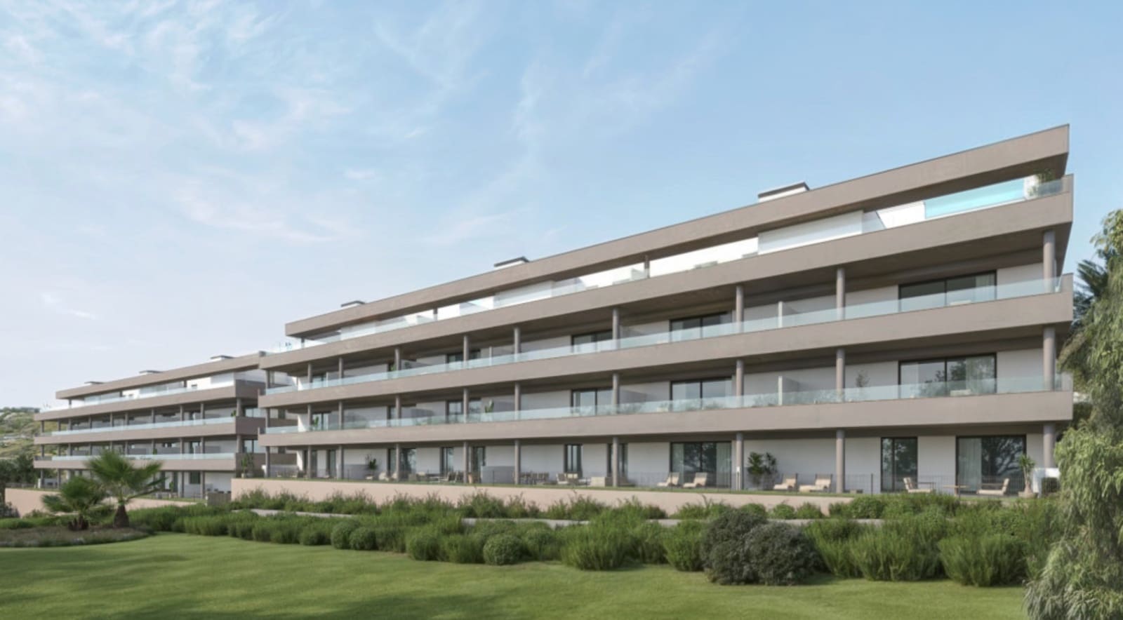 2 soverom Leilighet til salgs i Marbella med svømmebasseng - € 304 000 (Ref: 9843975)