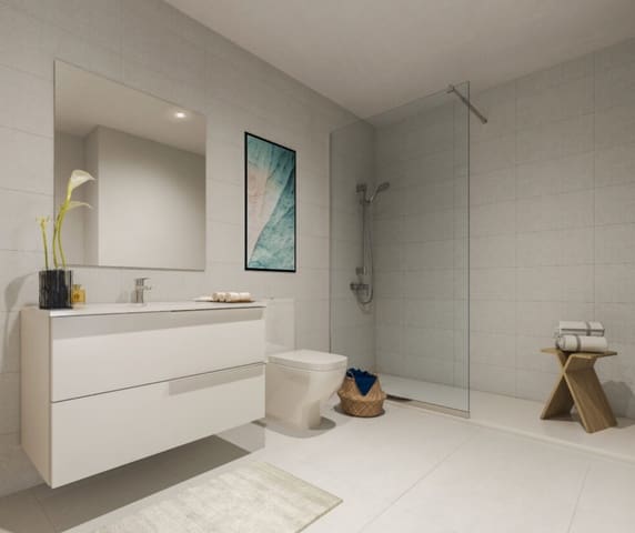 3 soverom Leilighet til salgs i Lomas De Marbella, Marbella med svømmebasseng - € 557 000 (Ref: 9843976)