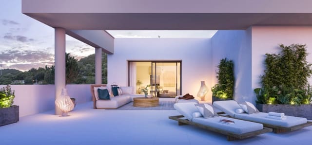 3 soverom Leilighet til salgs i Lomas De Marbella, Marbella med svømmebasseng - € 557 000 (Ref: 9843976)