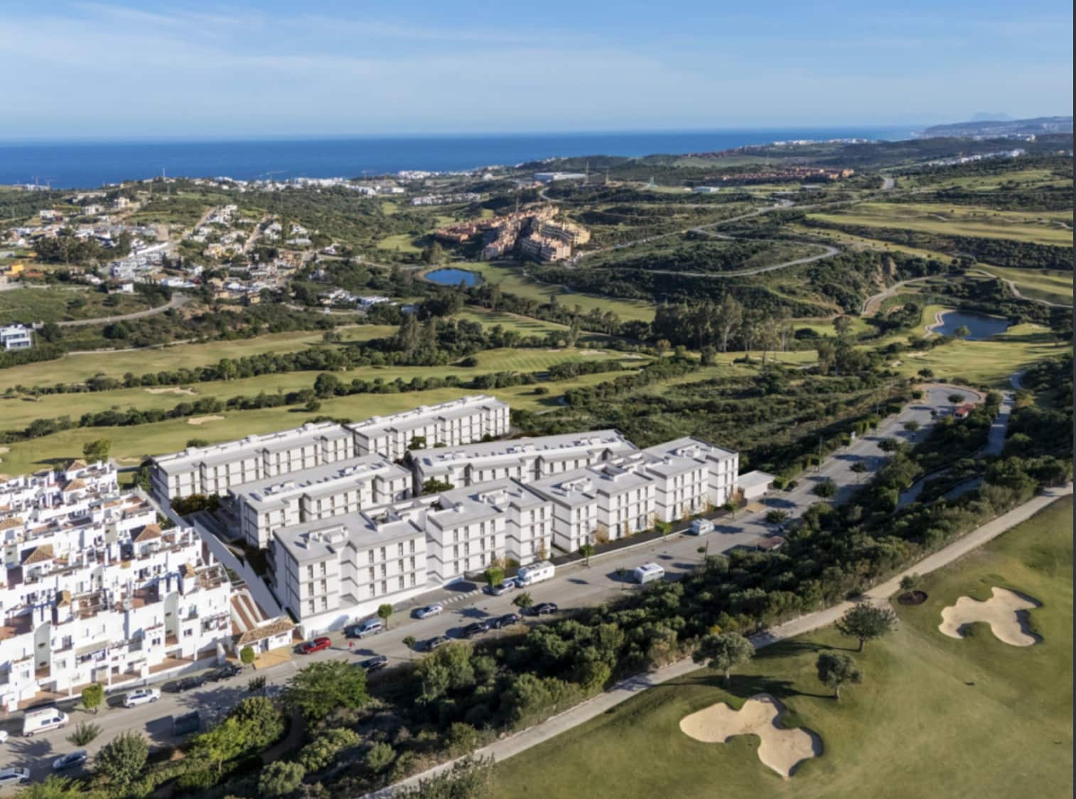 3 soverom Leilighet til salgs i Marbella med svømmebasseng - € 557 000 (Ref: 9843976)
