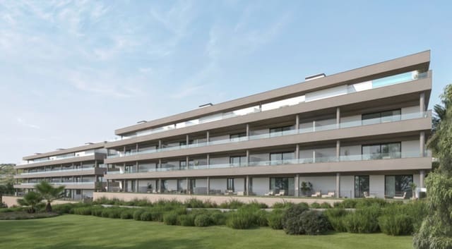 3 soverom Leilighet til salgs i Lomas De Marbella, Marbella med svømmebasseng - € 557 000 (Ref: 9843976)
