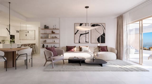 3 soveværelse Lejlighed til salg i Parque Central, Estepona med swimmingpool - € 815.000 (Ref: 9843977)