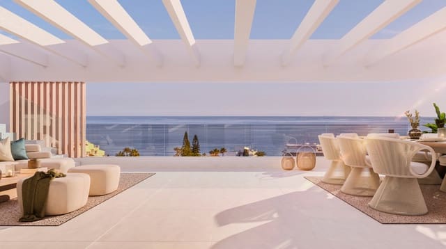 3 soveværelse Lejlighed til salg i Parque Central, Estepona med swimmingpool - € 815.000 (Ref: 9843977)