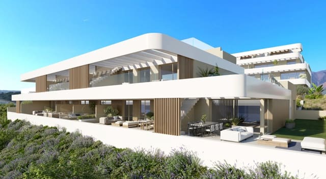 3 soveværelse Lejlighed til salg i Parque Central, Estepona med swimmingpool - € 815.000 (Ref: 9843977)