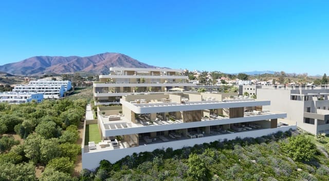 3 soveværelse Lejlighed til salg i Parque Central, Estepona med swimmingpool - € 815.000 (Ref: 9843977)