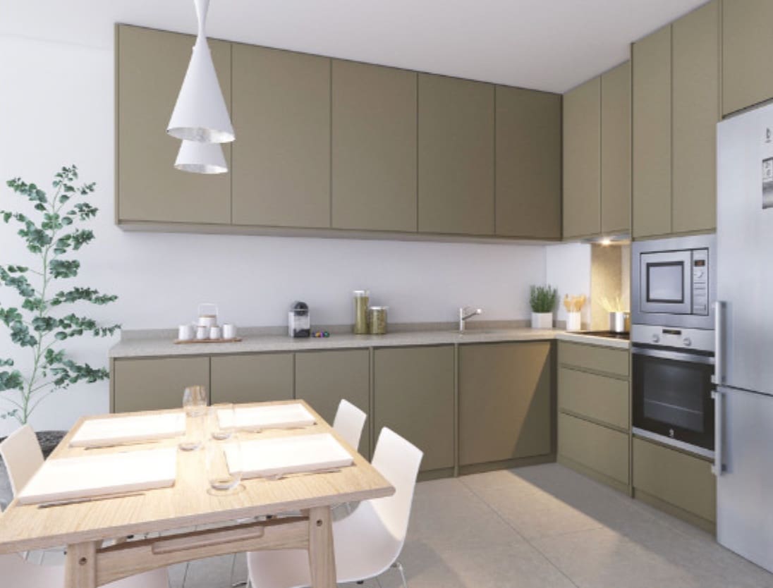 3 slaapkamer Appartement te koop in Manilva met zwembad - € 430.000 (Ref: 9844222)