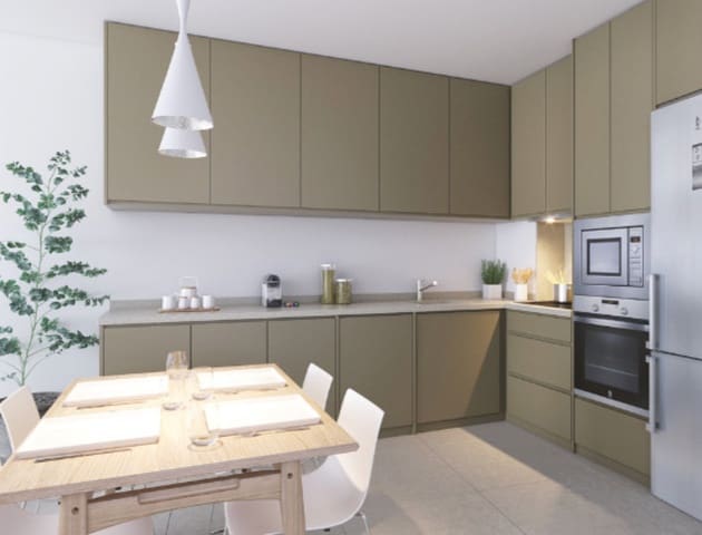 3 slaapkamer Appartement te koop in Manilva met zwembad - € 430.000 (Ref: 9844222)