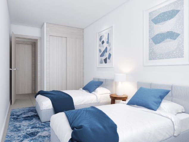 3 slaapkamer Appartement te koop in Manilva met zwembad - € 430.000 (Ref: 9844222)