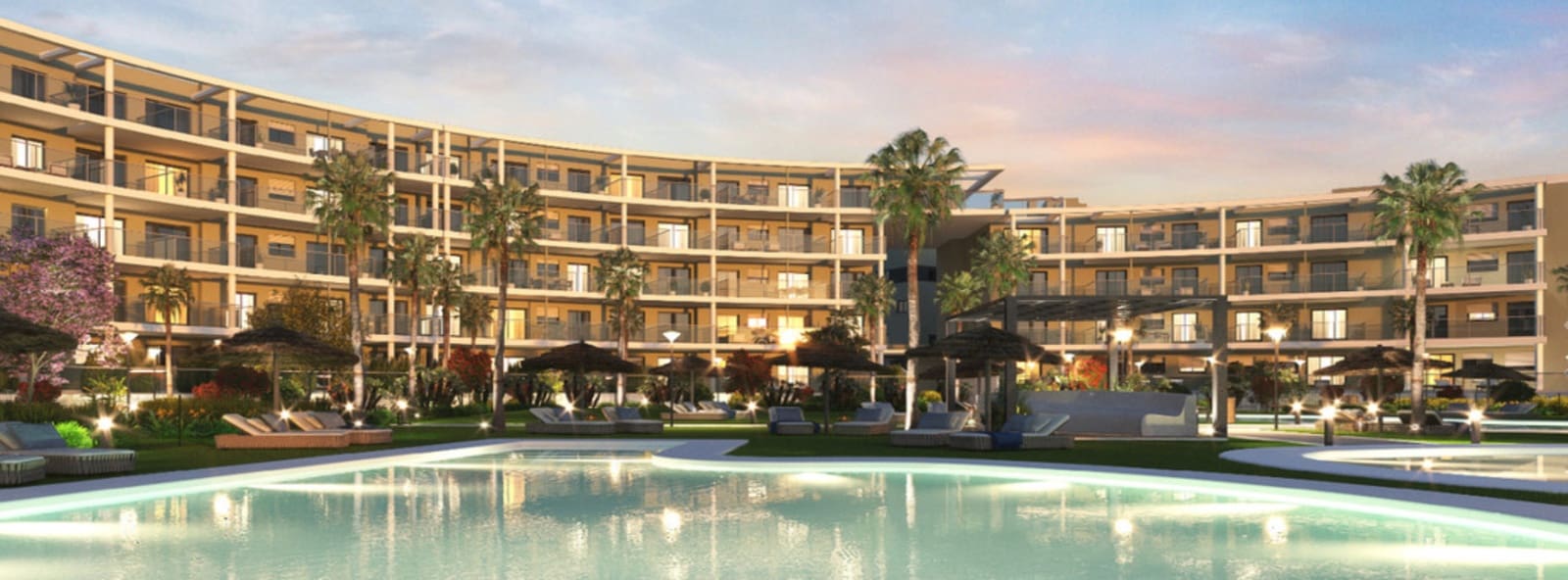 3 slaapkamer Appartement te koop in Manilva met zwembad - € 430.000 (Ref: 9844222)