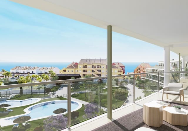 3 slaapkamer Appartement te koop in Manilva met zwembad - € 430.000 (Ref: 9844222)