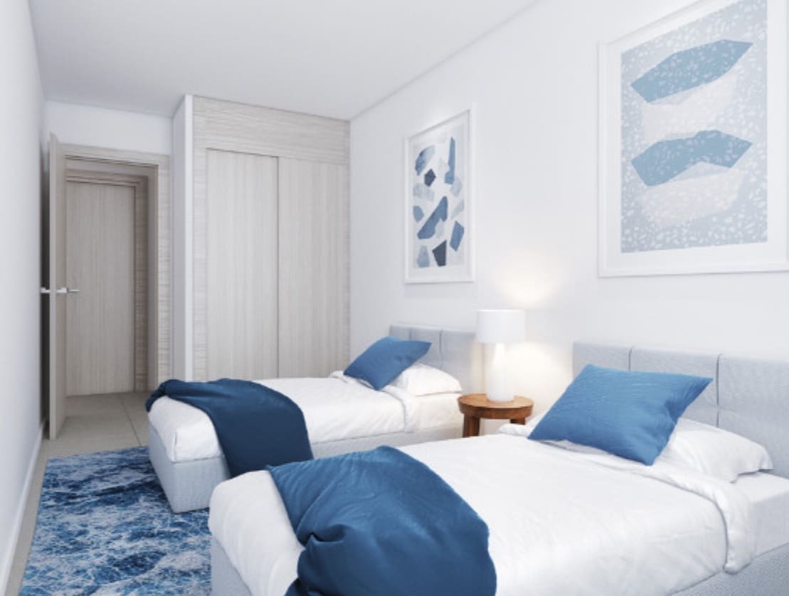 2 slaapkamer Appartement te koop in Manilva met zwembad - € 320.000 (Ref: 9844223)
