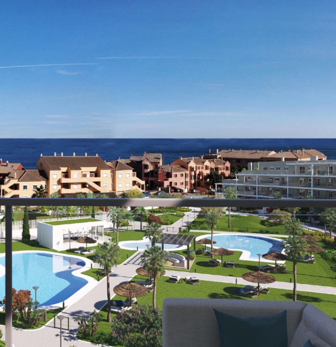 2 slaapkamer Appartement te koop in Manilva met zwembad - € 320.000 (Ref: 9844223)