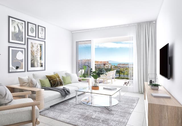 2 slaapkamer Appartement te koop in Manilva met zwembad - € 320.000 (Ref: 9844223)