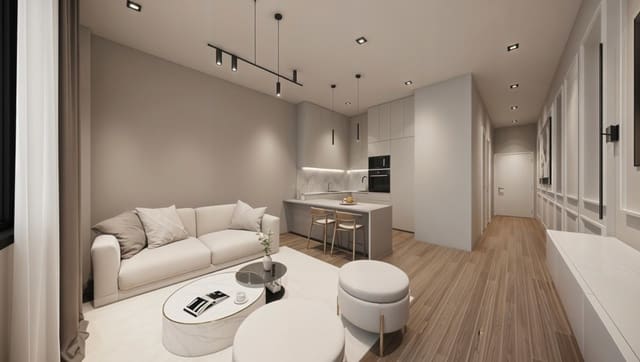 2 chambre Appartement à vendre à Riviera del Sol, Mijas avec piscine - 294 261 € (Ref: 9844660)