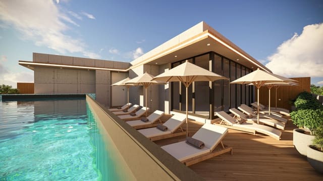 2 chambre Appartement à vendre à Riviera del Sol, Mijas avec piscine - 303 261 € (Ref: 9844661)