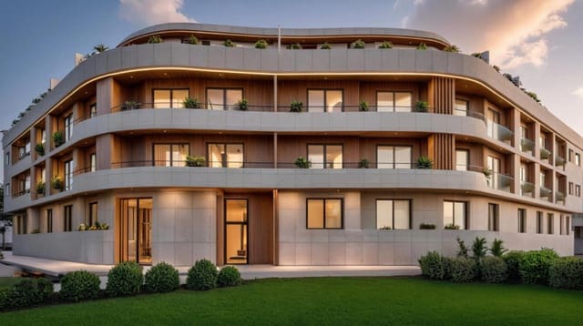2 chambre Appartement à vendre à Riviera del Sol, Mijas avec piscine - 303 261 € (Ref: 9844661)