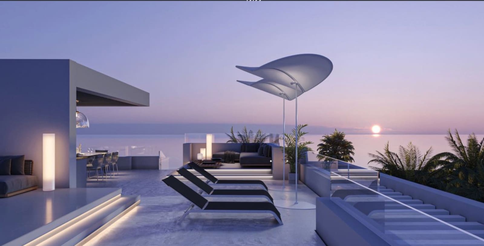 3 bedroom Apartment for sale in Buenas Noches with pool - € 1,250,000 (Ref: 9844663)