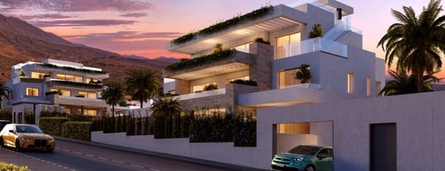 3 soverom Leilighet til salgs i Buenas Noches, Estepona med svømmebasseng - € 1 250 000 (Ref: 9844663)